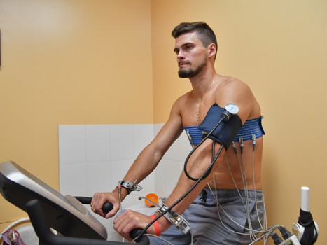 Медосмотр "Авангарда" - 2016