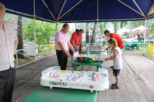 Пикник "Авангарда". Часть первая