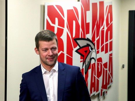 Товарищеский матч. Команда Хартли – Авангард Kids