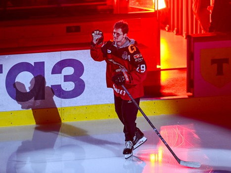 Закрытие сезона 2024/25 на G-Drive Арене