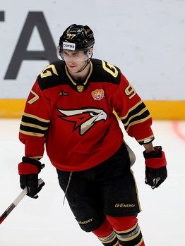 13.11.2021. «Авангард» - «Куньлунь Ред Стар» 5:0