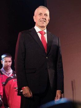 Презентация команды "Авангард" сезона 2018/19!