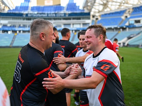 08.08.2022. Охранники Крылова - Мощные СМИ 3:0