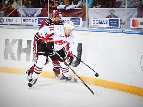 21.09.2016. "Динамо" Р - "Авангард" 1:2