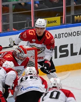 06.03.2025. «Торпедо» - «Авангард» 2:3