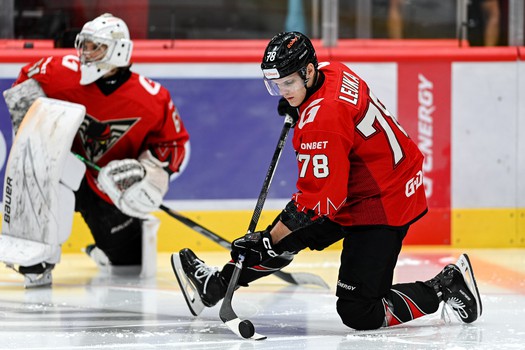 24.08.2025. «Авангард» - «Северсталь» 3:4 Б