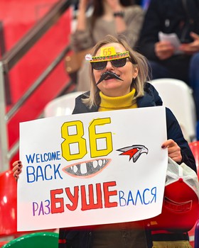 02.03.2025. «Спартак» - «Авангард» 1:5