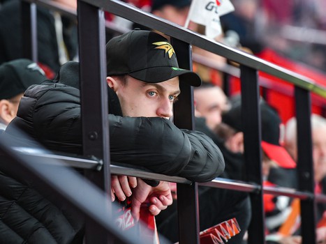 «Авангард» - «Ак Барс» 0:1. Вокруг матча