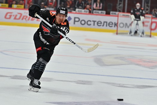 28.04.2026. «Авангард» - «Локомотив» 2:4