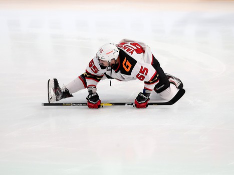 15.01.2021. «Ак Барс» - «Авангард» 3:1