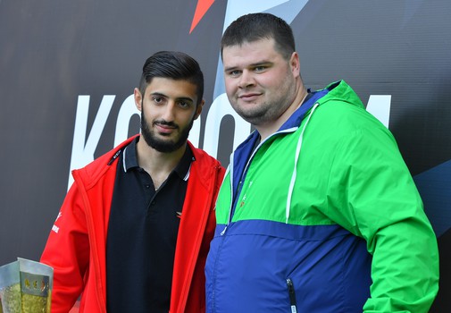 «Авангард» на на SIBBEERFEST 2019