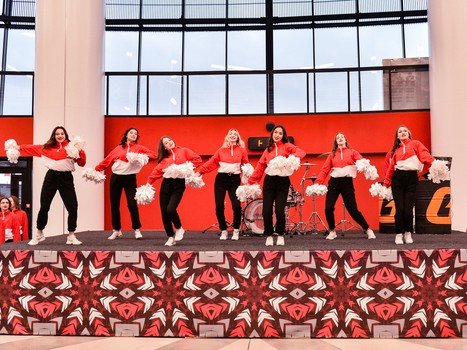 «Авангард» - «Северсталь» 4:3. Вокруг матча