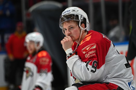 23.04.2025. «Локомотив» - «Авангард» 3:2 2ОТ