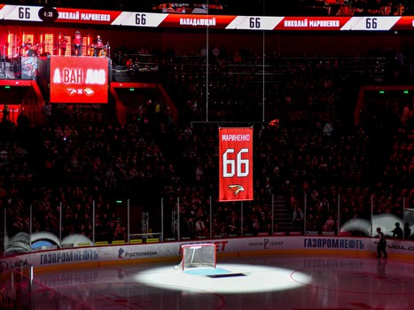 17.02.2024. «Авангард» - «Металлург» 3:0