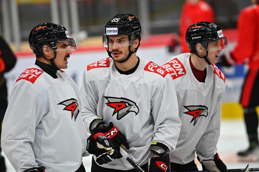 Илья Каблуков и Наиль Якупов присоединились к «Авангарду»