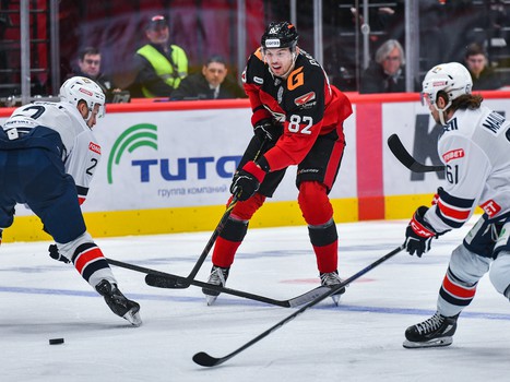 19.03.2023. «Авангард» - «Металлург» 4:3