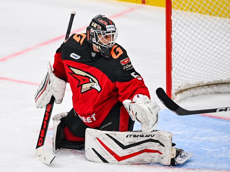 01.12.2023. «Авангард» - «Нефтехимик» 4:3 Б