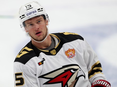 08.09.2021. «Динамо» Мск - «Авангард» 5:2