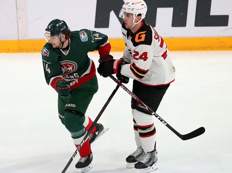 15.01.2021. «Ак Барс» - «Авангард» 3:1