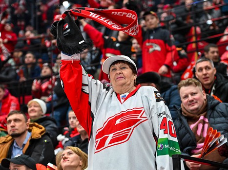 «Авангард» - ЦСКА 4:0. Вокруг матча