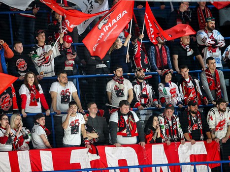 02.04.2019. «Салават Юлаев» - «Авангард» 5:1