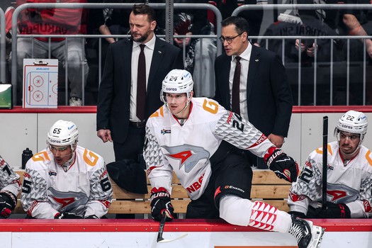 18.01.2026. «Трактор» - «Авангард» 2:5