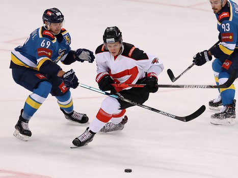 07.08.2019. ХК «Сочи» - «Авангард» 3:1