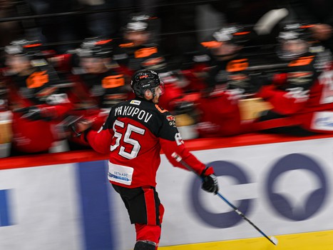 21.04.2025. «Авангард» - «Локомотив» 3:0