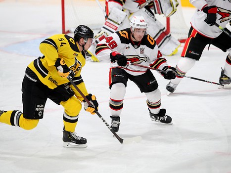 06.12.2020. «Северсталь» - «Авангард» 2:1 Б