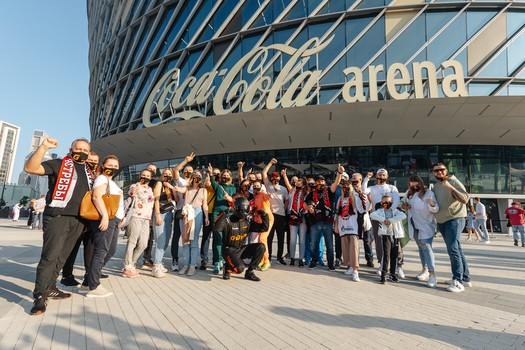 KHL World Games. «Авангард» - «Ак Барс». Вокруг матча