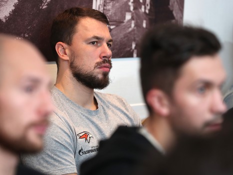 Программа «Игровой интеллект»: мастер-класс продюсера Таша Саркисяна на тему «Личный бренд»