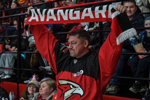 «Авангард» - «Адмирал» 6:1. Вокруг матча