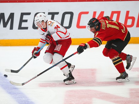 10.03.2021. 1/4 финала, 5 матч. «Авангард» - «Автомобилист» 3:1