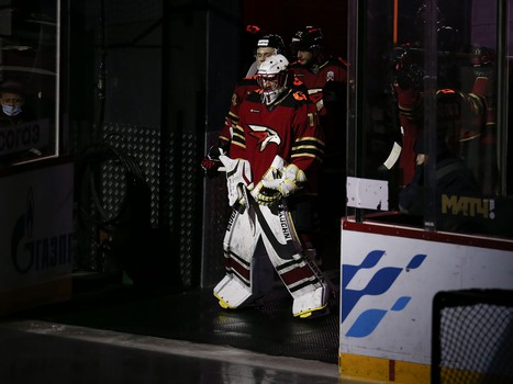 30.12.2020. «Авангард» - «Куньлунь Ред Стар» 3:4 Б