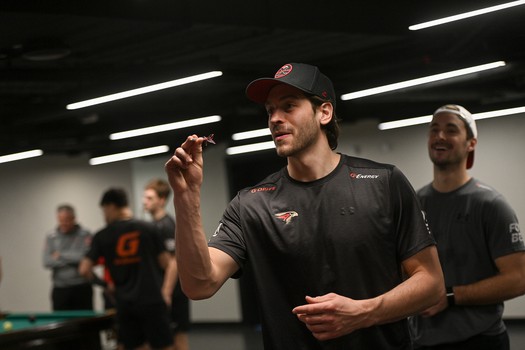 Тимбилдинг «Авангарда»