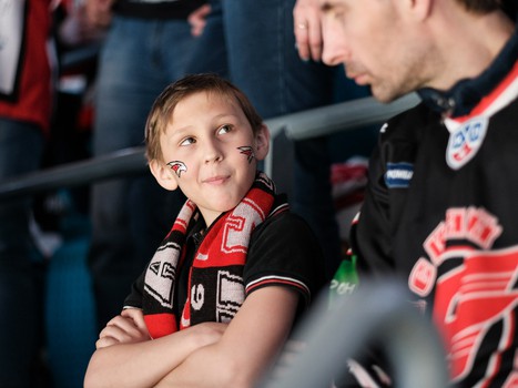 22.03.2019. «Барыс» - «Авангард» 3:5