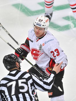 10.03.2018. "Салават Юлаев" - "Авангард" 2:1