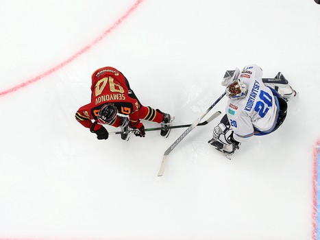 27.02.2021. «Авангард» - «Барыс» 5:2