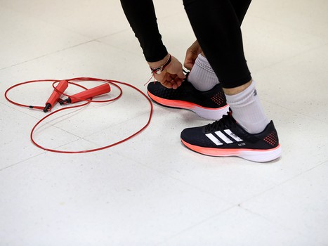 Первая тренировка Наиля Якупова в «Авангарде»