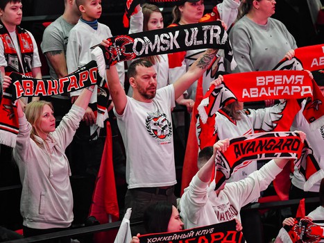 «Авангард» - «Трактор» 4:5. Вокруг матча