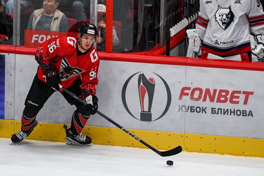 21.08.2025. «Авангард» - «Нефтехимик» 6:3