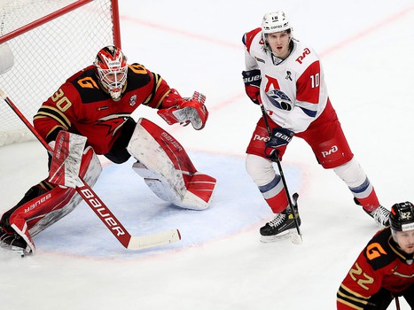 31.01.2021. «Авангард» - «Локомотив» 4:2