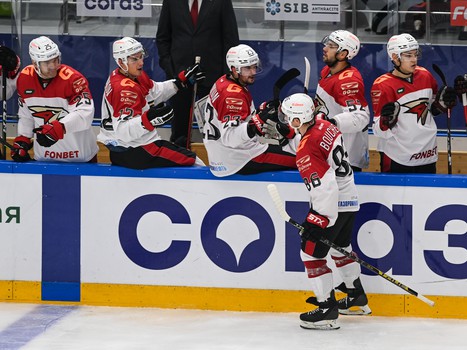 13.09.2022. «Сибирь» - «Авангард» 3:2 Б