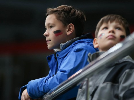 05.10.2018. «Авангард» - «Динамо» Р 5:2