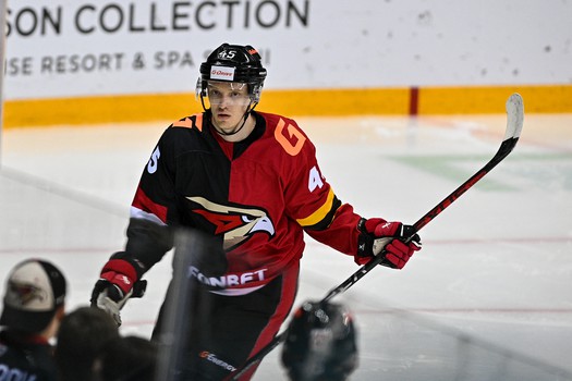 07.08.2023. «Авангард» - Сборная России U23 3:4 Б