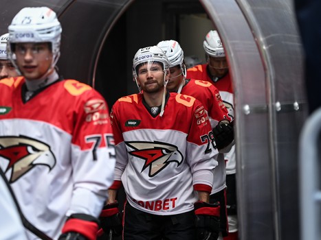 21.09.2022. ХК «Сочи» - «Авангард» 1:4