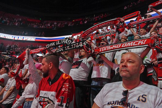 «Авангард» - «Нефтехимик» 6:3. Вокруг матча