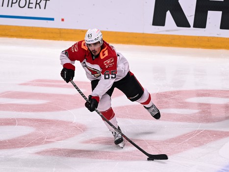 19.09.2022. «Трактор» - «Авангард» 1:3