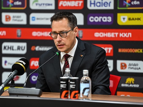 17.01.2025. «Авангард» - ЦСКА 4:0