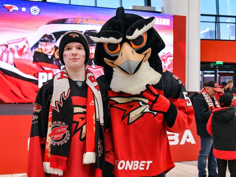 «Авангард» - «Сибирь» 1:2 ОТ. Вокруг матча